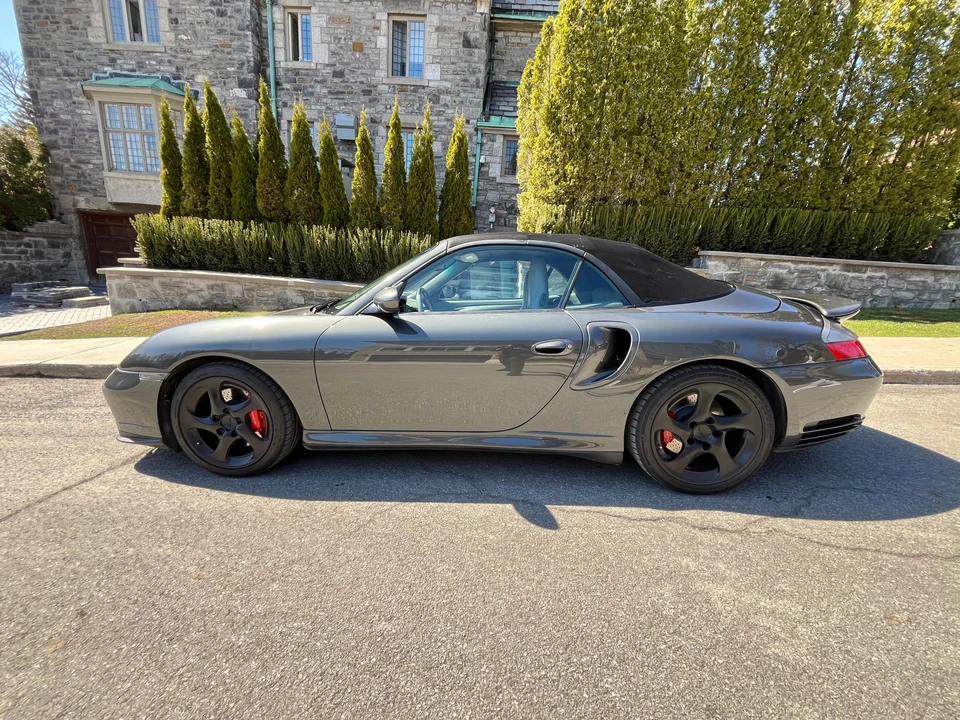2004 Porsche 996 Turbo - Image 15 of 31