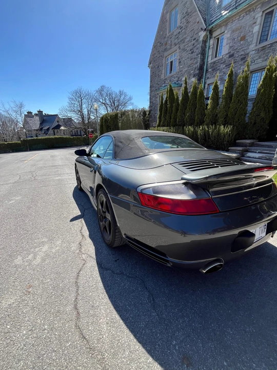 2004 Porsche 996 Turbo - Image 28 of 31