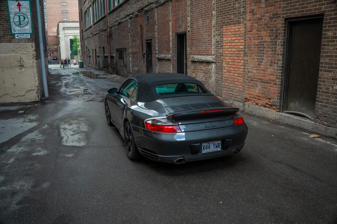 2004 Porsche 996 Turbo - Image 17 of 31