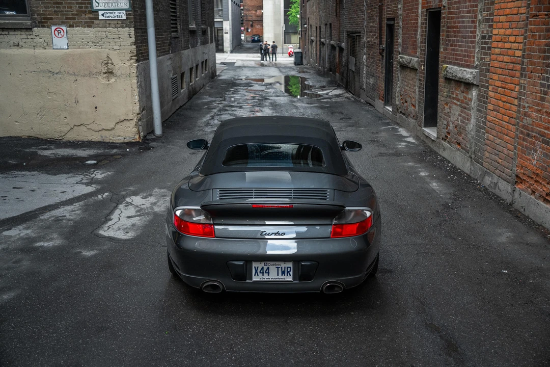 2004 Porsche 996 Turbo - Image 18 of 31