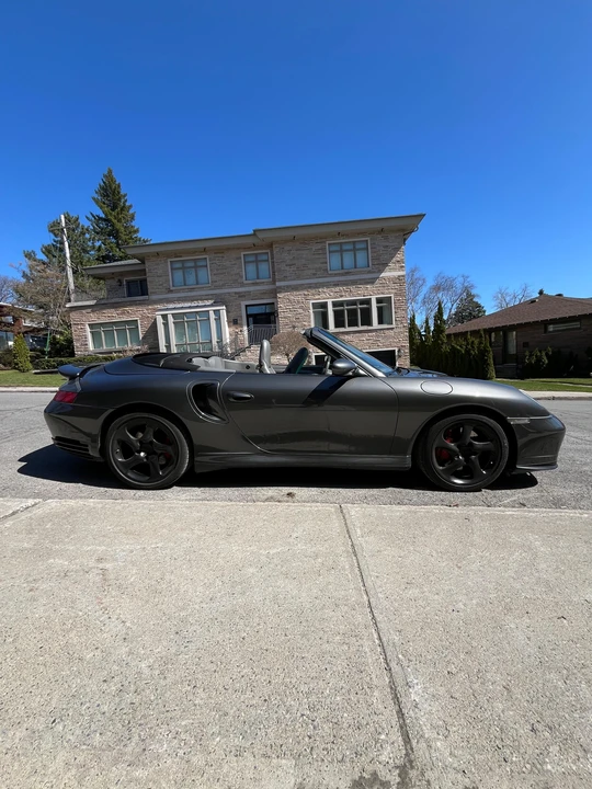2004 Porsche 996 Turbo - Image 12 of 31