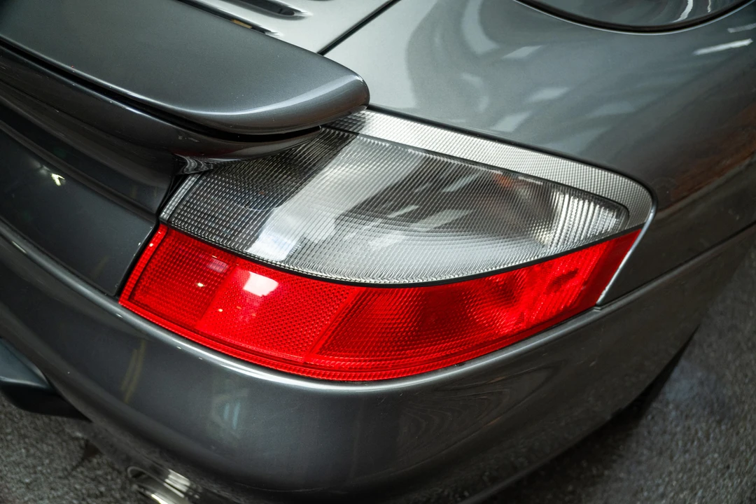 2004 Porsche 996 Turbo - Image 31 of 31