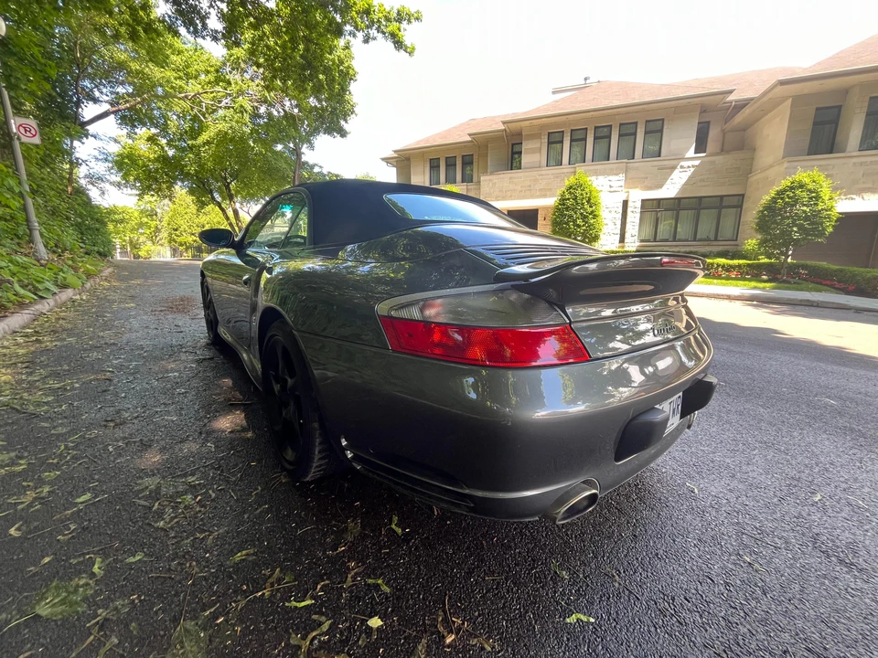 2004 Porsche 996 Turbo - Image 16 of 31