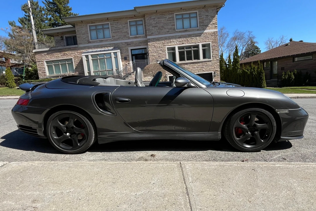 2004 Porsche 996 Turbo - Image 3 of 31