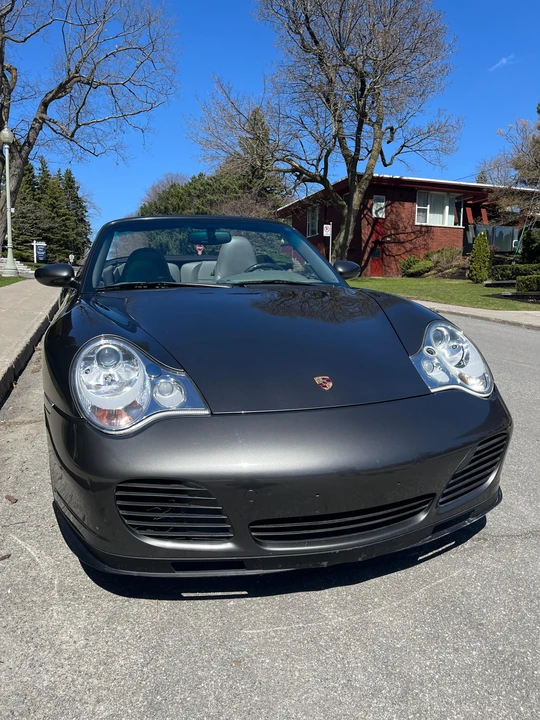 2004 Porsche 996 Turbo - Image 14 of 31