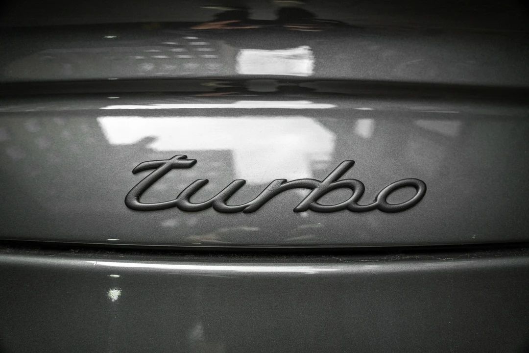 2004 Porsche 996 Turbo - Image 30 of 31