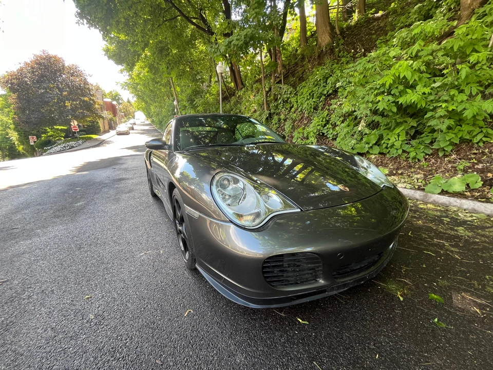 2004 Porsche 996 Turbo - Image 22 of 31