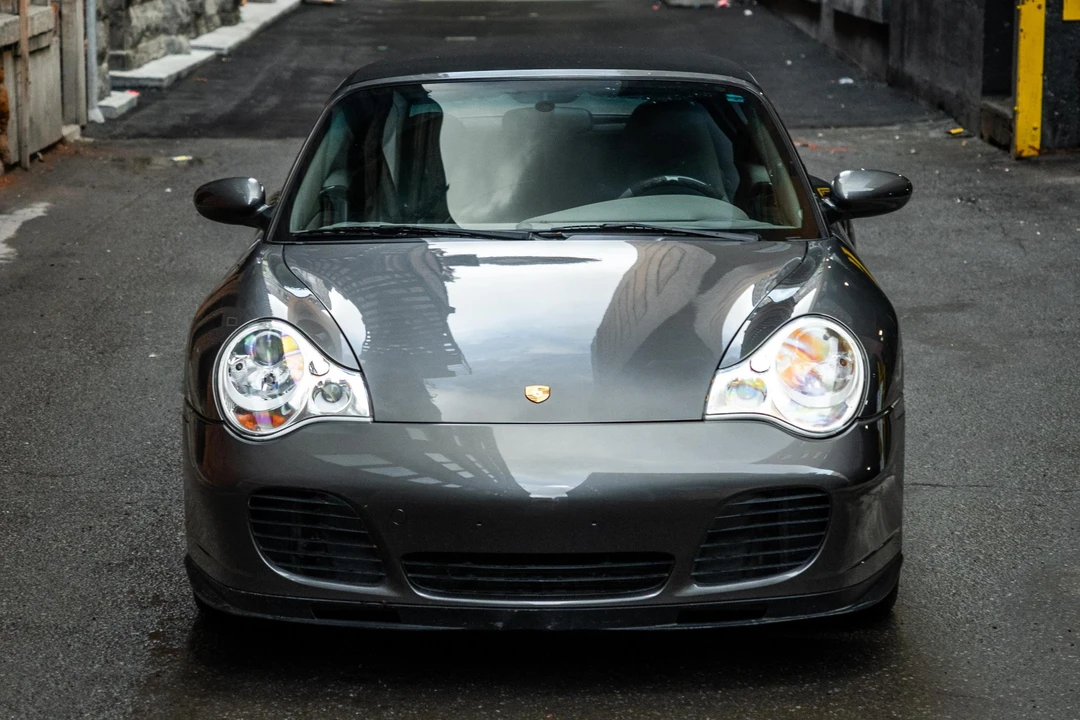 2004 Porsche 996 Turbo - Image 2 of 31