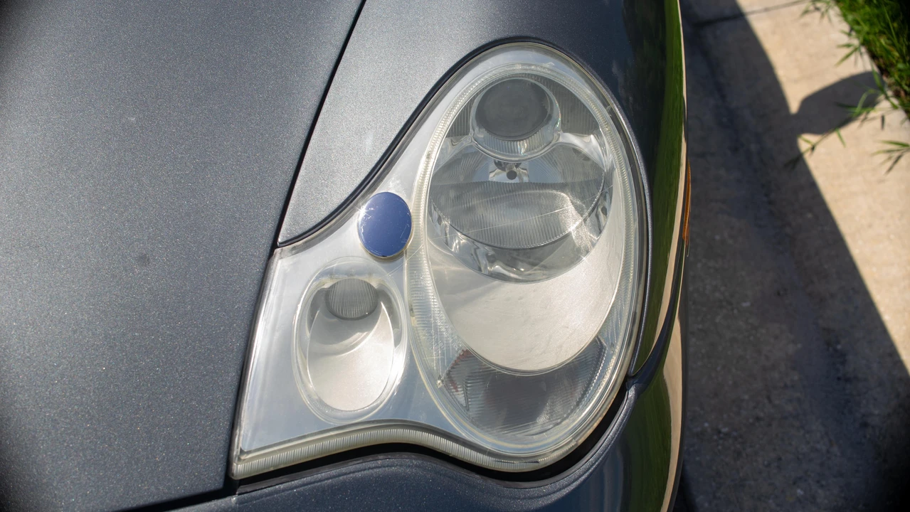2004 Porsche 996 Turbo - Image 16 of 31