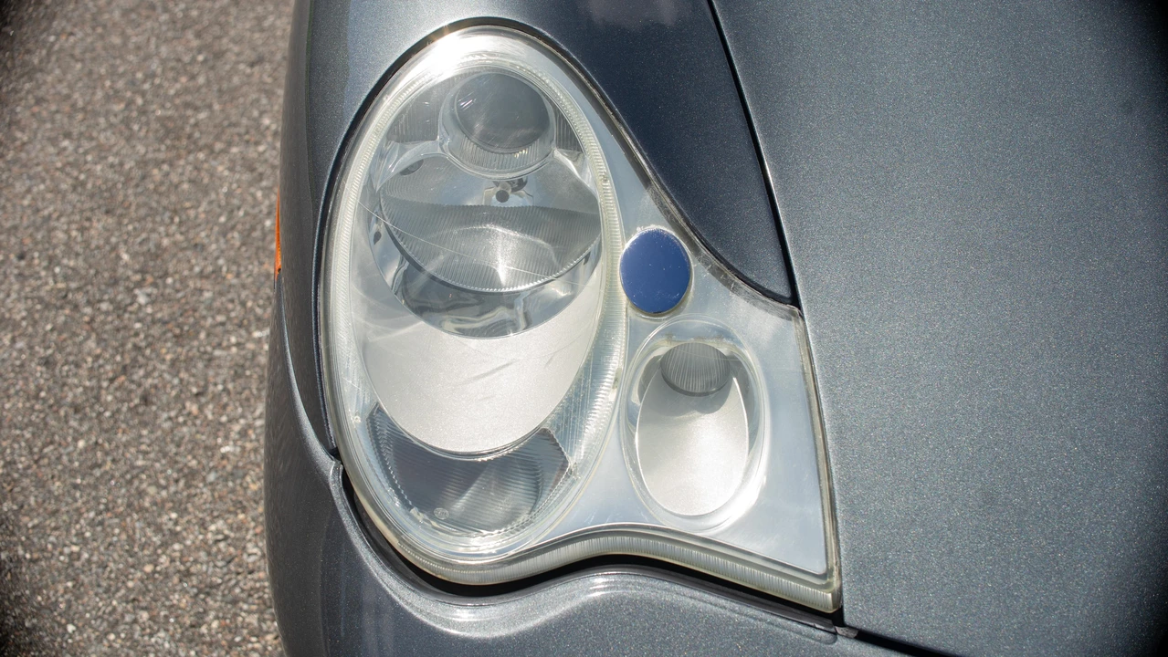 2004 Porsche 996 Turbo - Image 15 of 31