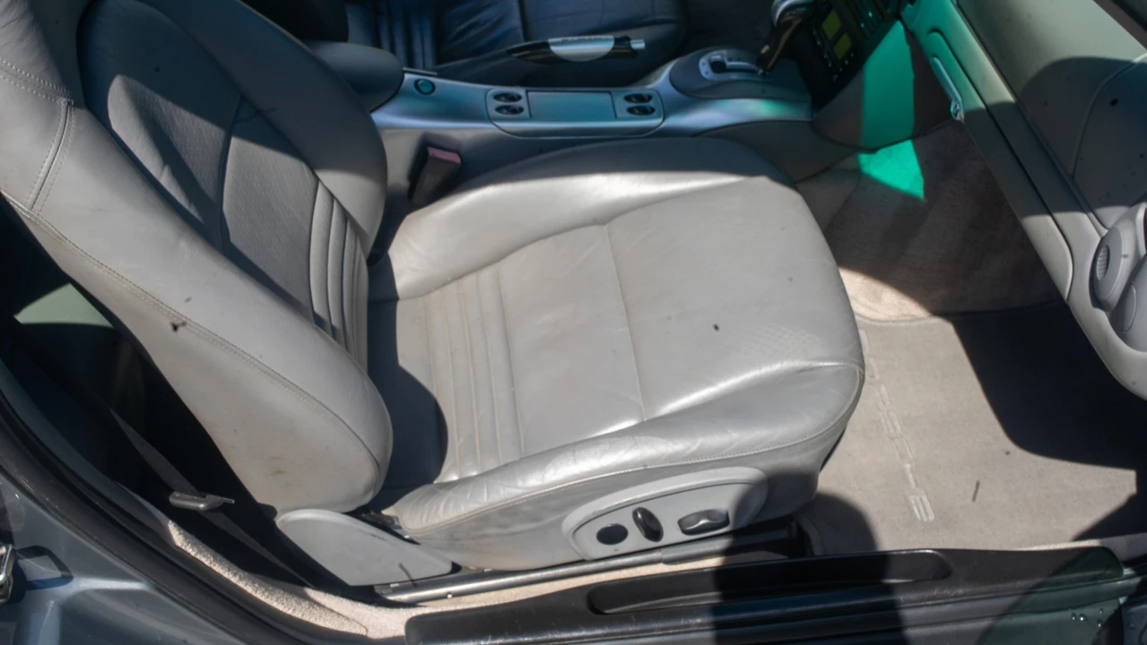 2004 Porsche 996 Turbo - Image 29 of 31