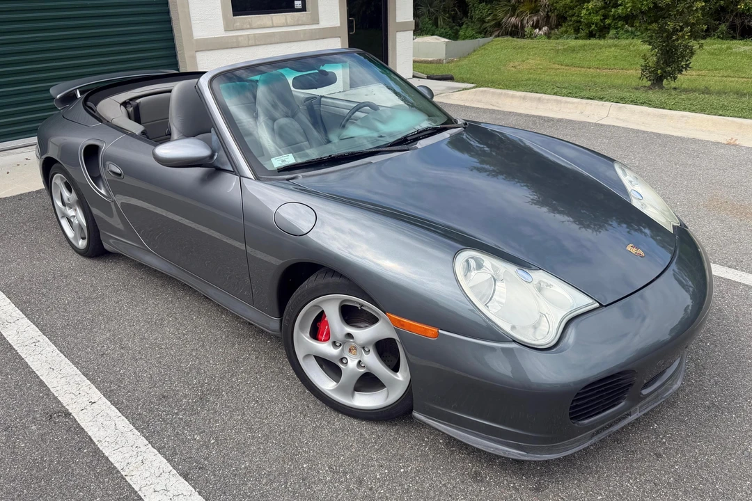 2004 Porsche 996 Turbo - Image 14 of 31