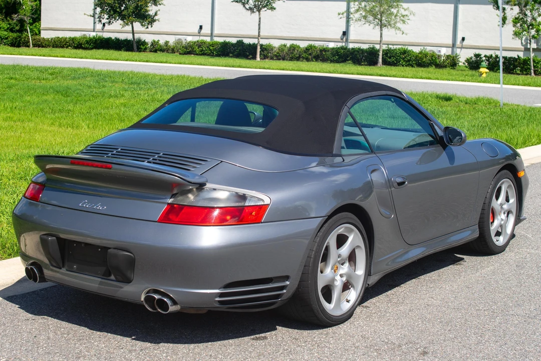 2004 Porsche 996 Turbo - Image 4 of 31
