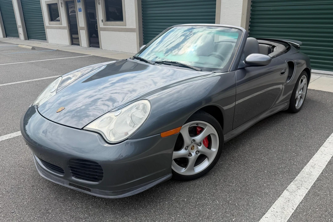 2004 Porsche 996 Turbo - Image 10 of 31