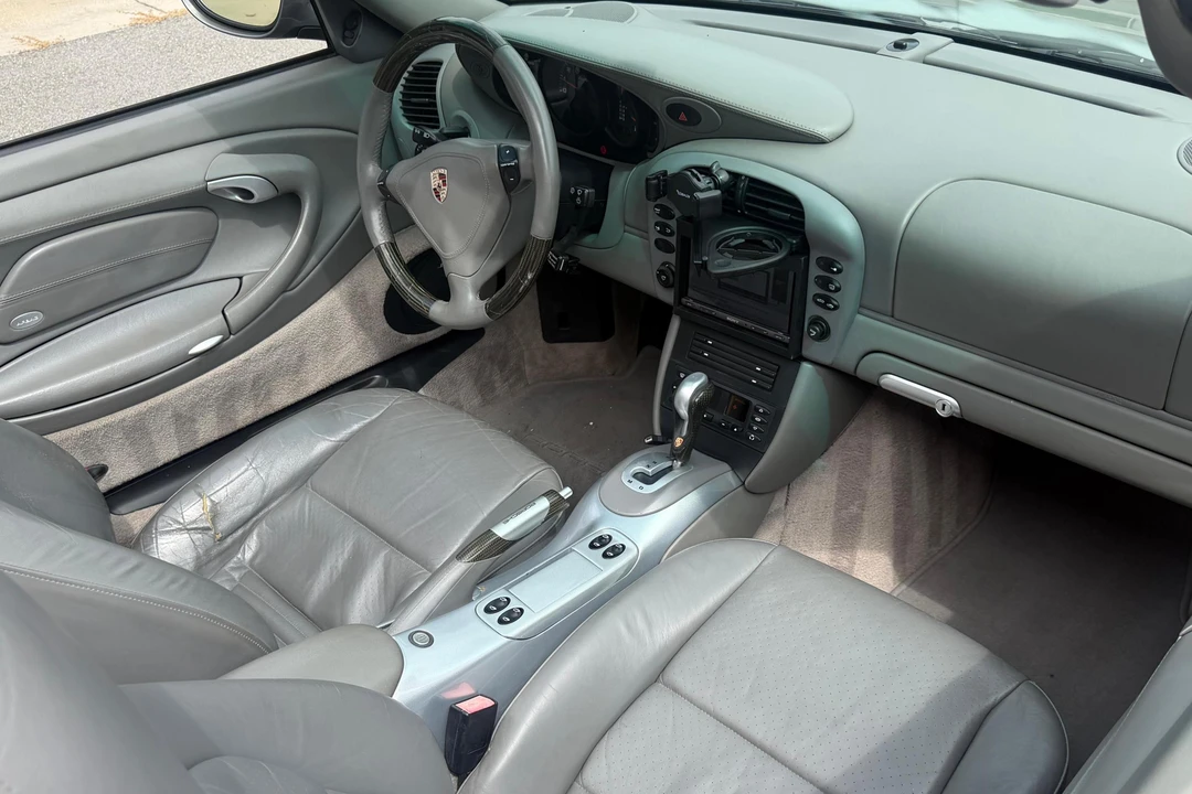 2004 Porsche 996 Turbo - Image 24 of 31