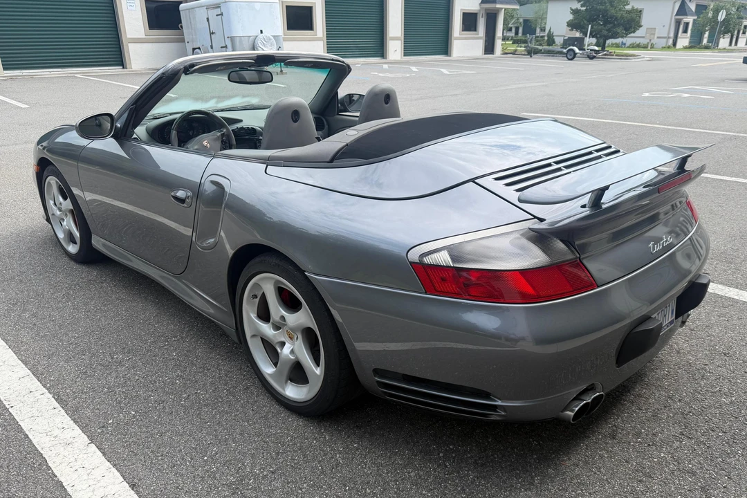 2004 Porsche 996 Turbo - Image 11 of 31
