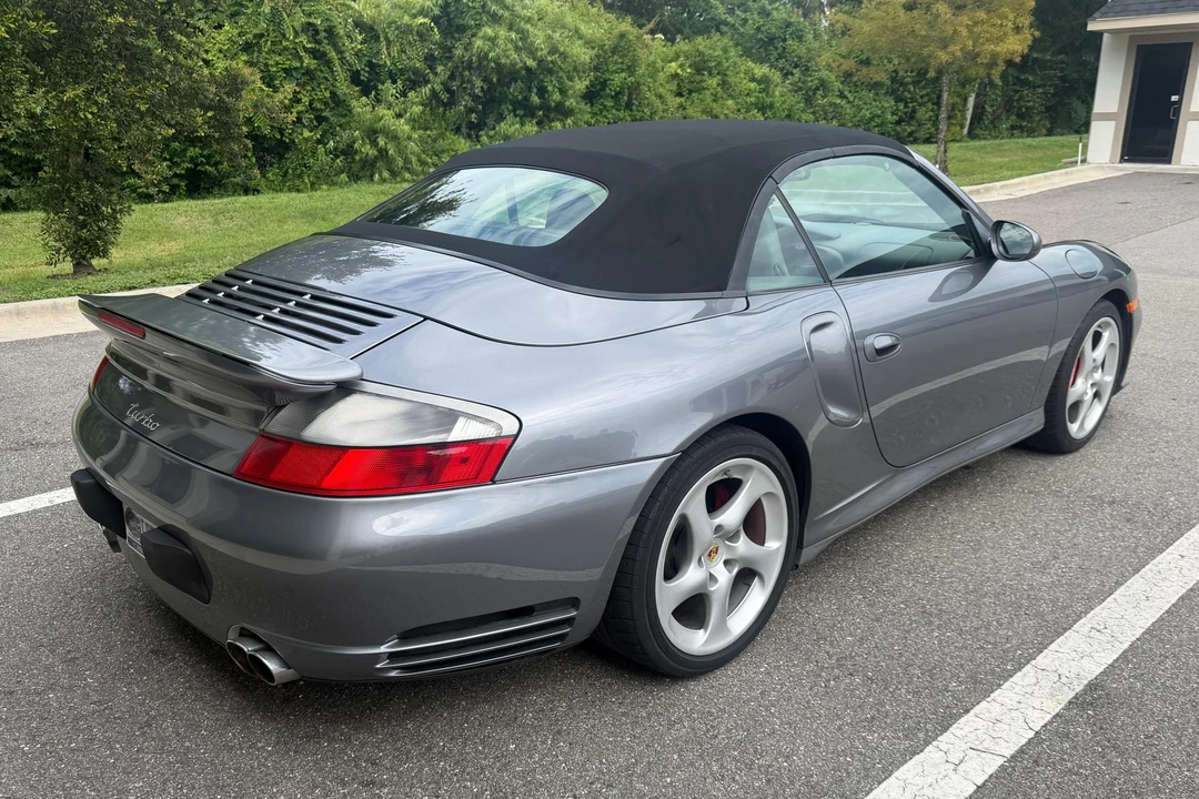 2004 Porsche 996 Turbo - Image 13 of 31