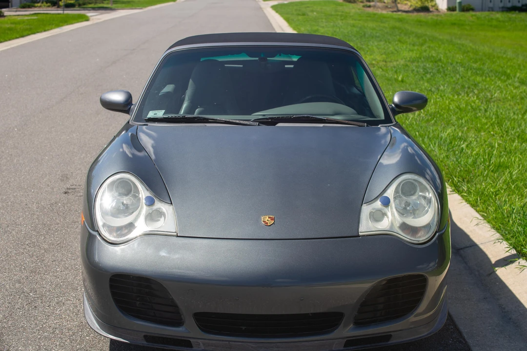 2004 Porsche 996 Turbo - Image 2 of 31