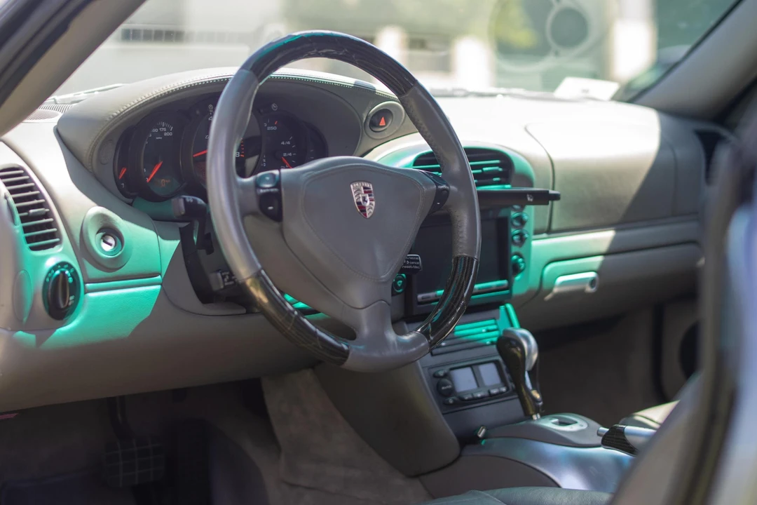 2004 Porsche 996 Turbo - Image 23 of 31