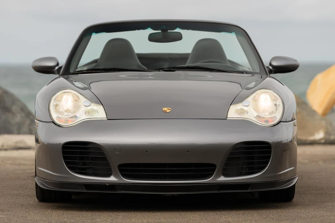2004 Porsche 996 Turbo - Image 2 of 31
