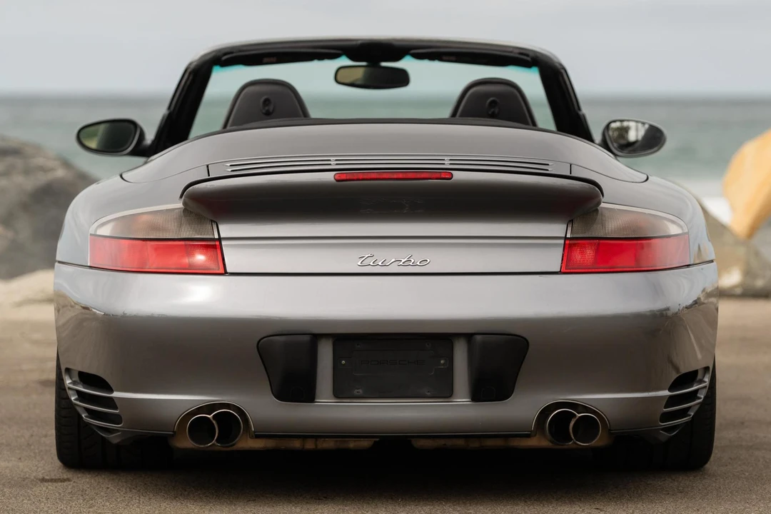 2004 Porsche 996 Turbo - Image 5 of 31