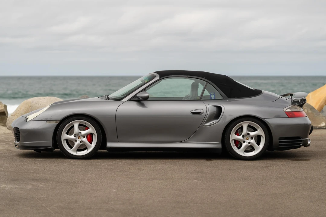2004 Porsche 996 Turbo - Image 3 of 31