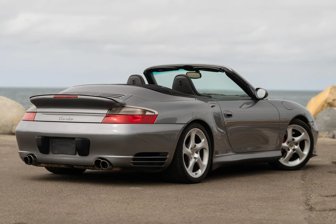 2004 Porsche 996 Turbo - Image 4 of 31
