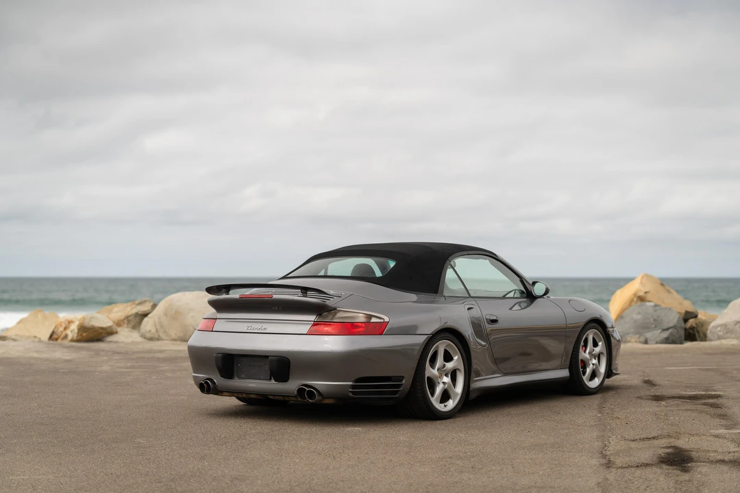 2004 Porsche 996 Turbo - Image 19 of 31