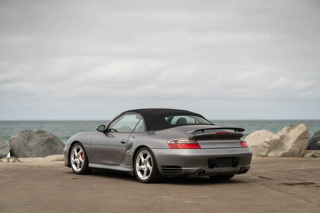 2004 Porsche 996 Turbo - Image 16 of 31