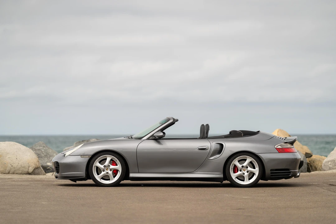 2004 Porsche 996 Turbo - Image 9 of 31