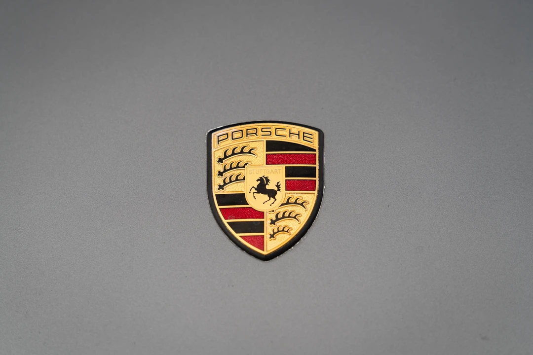 2004 Porsche 996 Turbo - Image 31 of 31