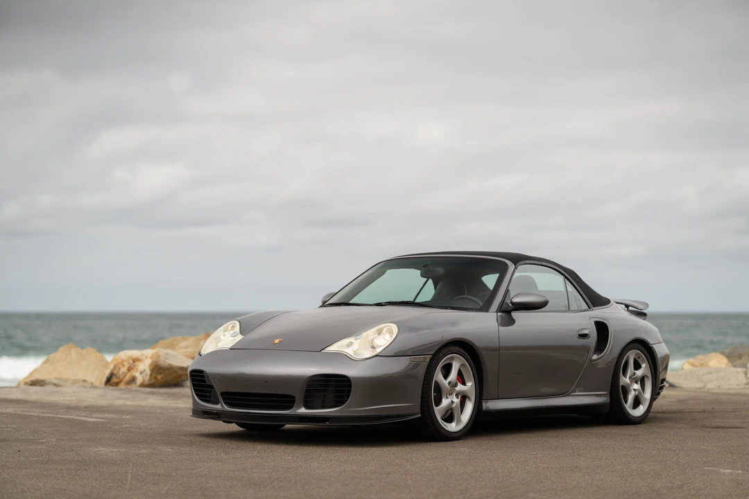 2004 Porsche 996 Turbo - Image 14 of 31