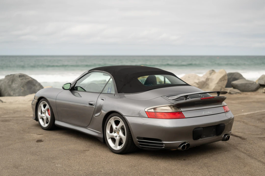 2004 Porsche 996 Turbo - Image 17 of 31