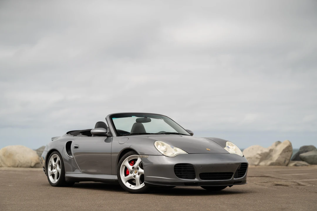 2004 Porsche 996 Turbo - Image 12 of 31