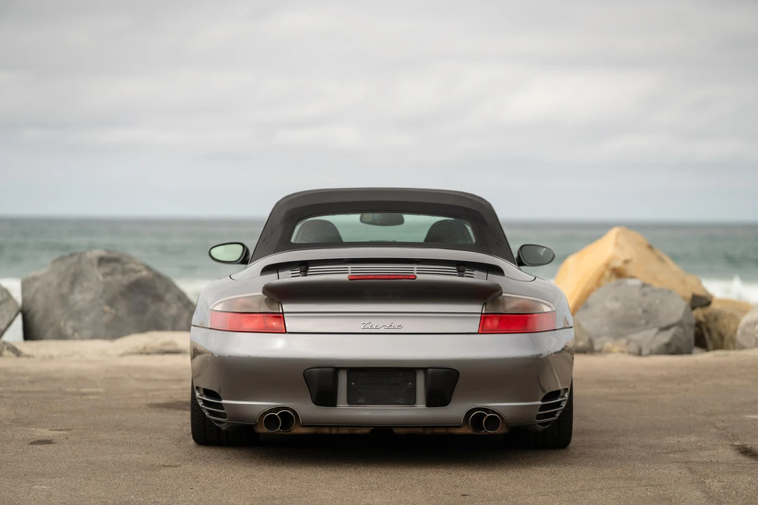 2004 Porsche 996 Turbo - Image 18 of 31