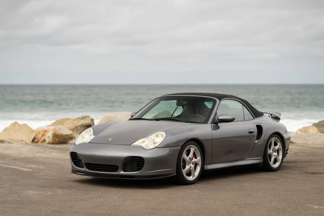 2004 Porsche 996 Turbo - Image 15 of 31