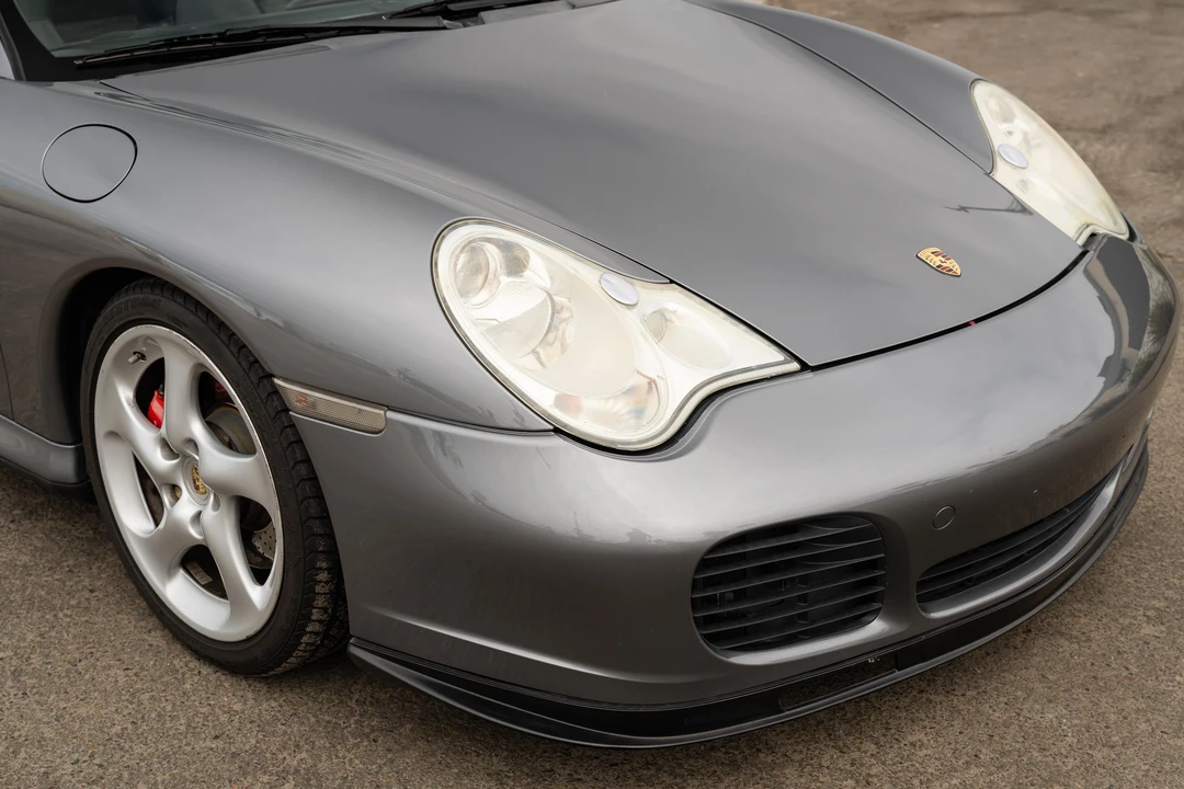 2004 Porsche 996 Turbo - Image 28 of 31