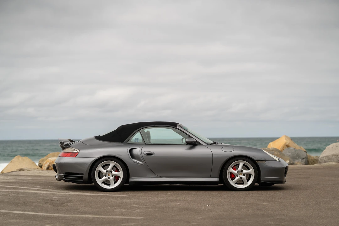 2004 Porsche 996 Turbo - Image 20 of 31