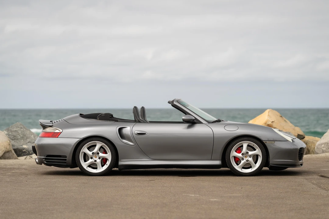 2004 Porsche 996 Turbo - Image 11 of 31
