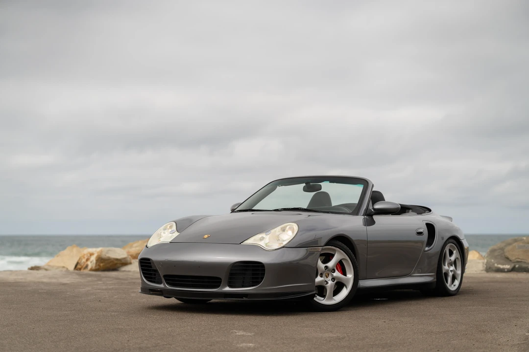 2004 Porsche 996 Turbo - Image 7 of 31