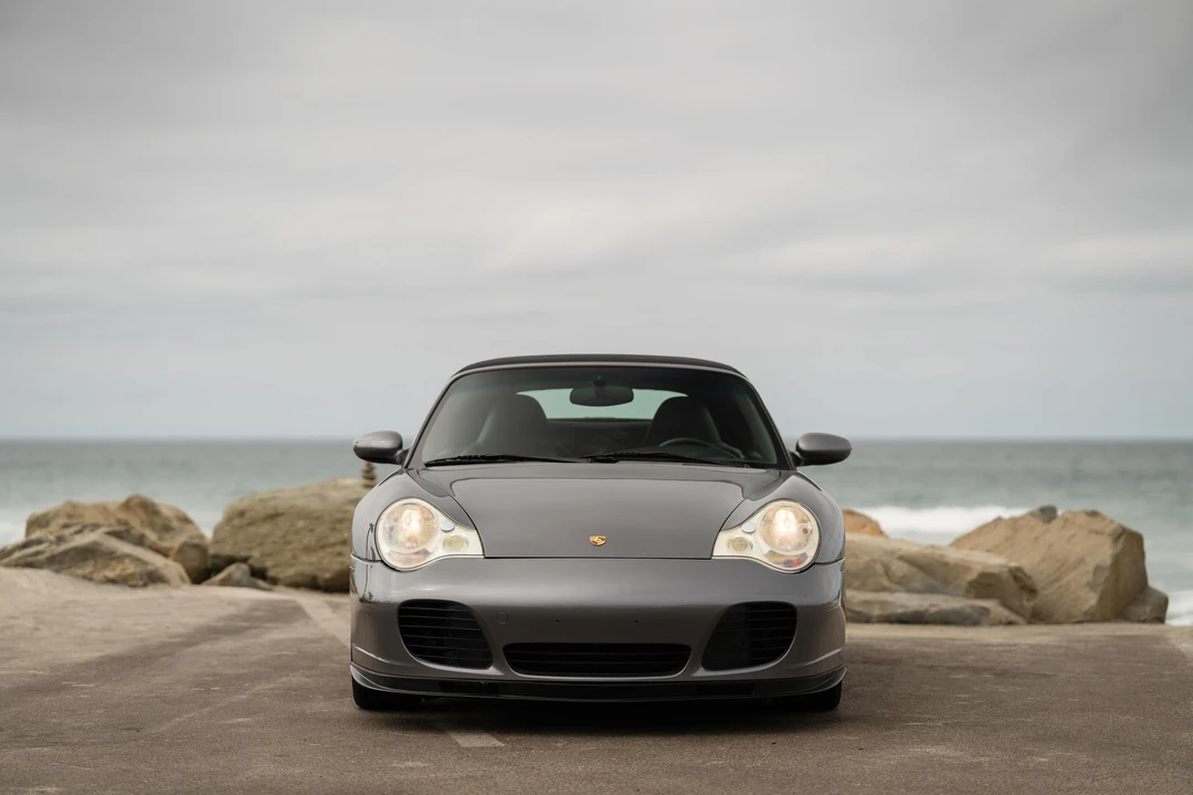 2004 Porsche 996 Turbo - Image 13 of 31