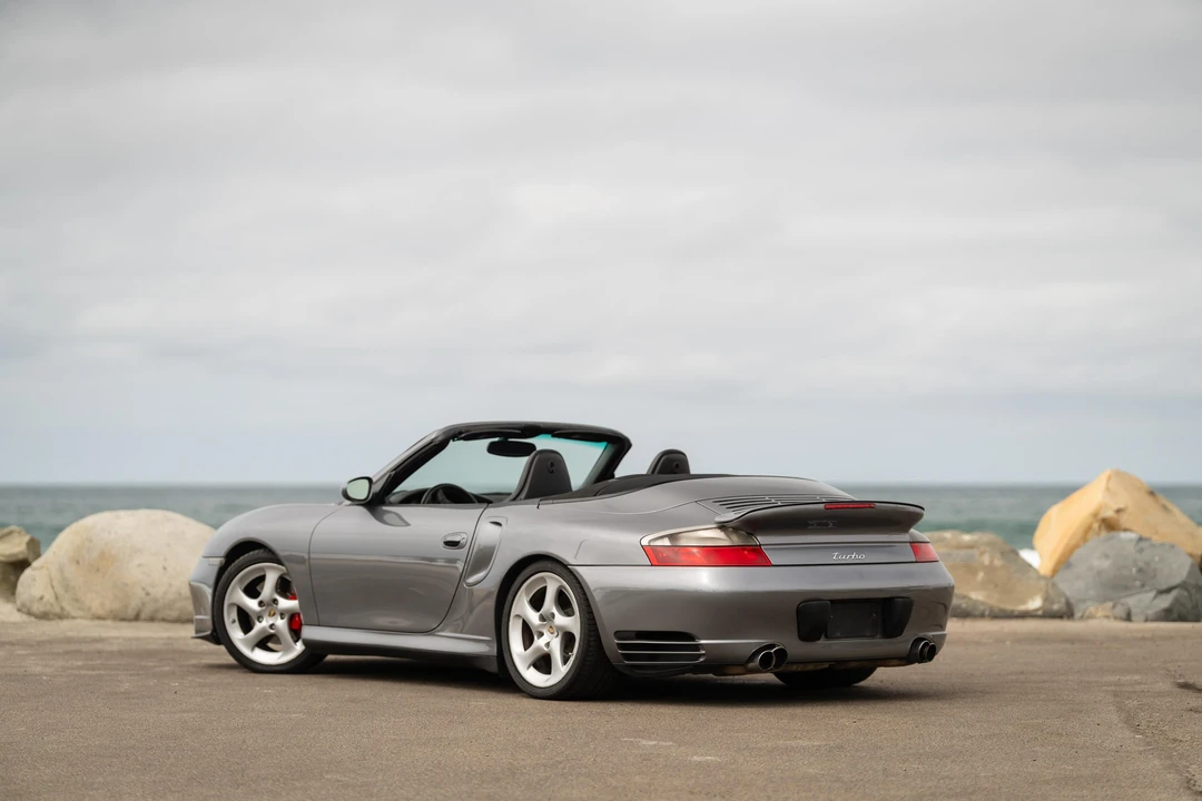 2004 Porsche 996 Turbo - Image 10 of 31