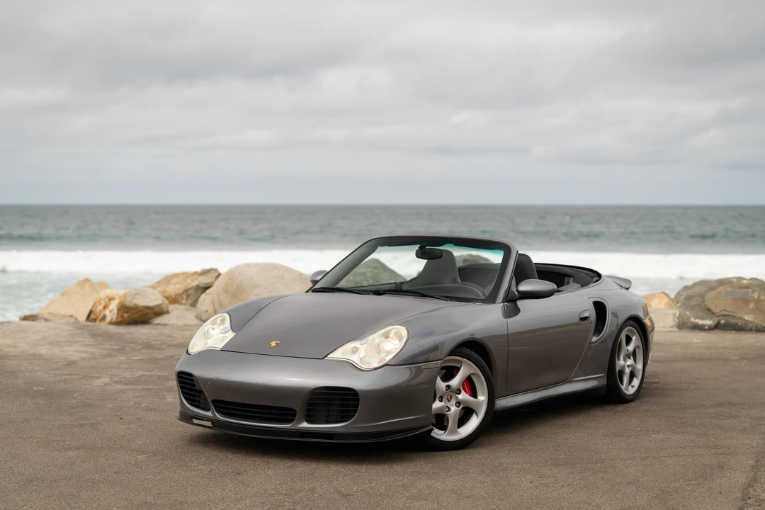 2004 Porsche 996 Turbo - Image 6 of 31