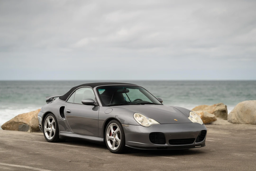 2004 Porsche 996 Turbo - Image 21 of 31