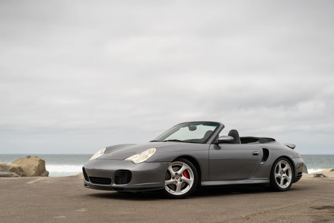 2004 Porsche 996 Turbo - Image 8 of 31