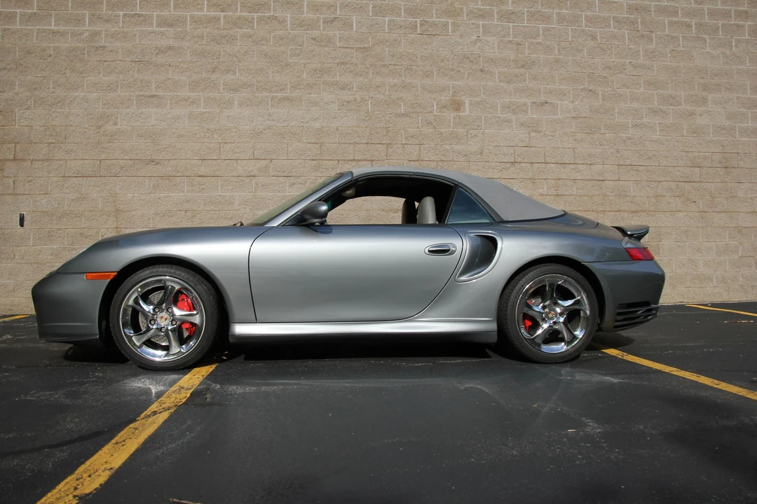 2004 Porsche 996 Turbo - Image 5 of 19