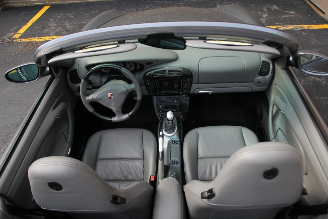 2004 Porsche 996 Turbo - Image 9 of 19