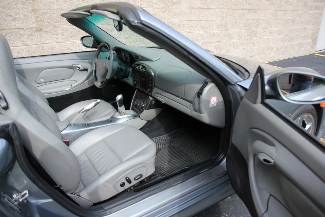 2004 Porsche 996 Turbo - Image 8 of 19