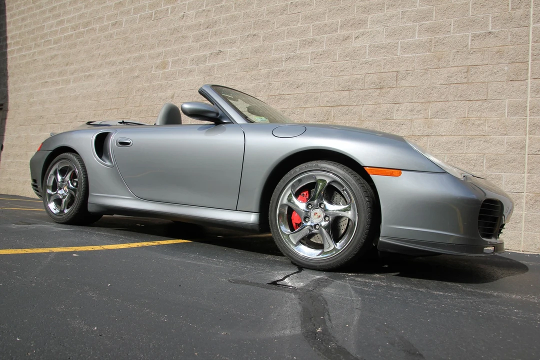 2004 Porsche 996 Turbo - Image 6 of 19