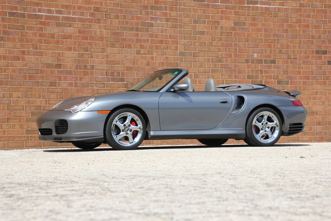 2004 Porsche 996 Turbo - Image 2 of 19